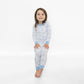 Kids Cavalier Toile Pajamas