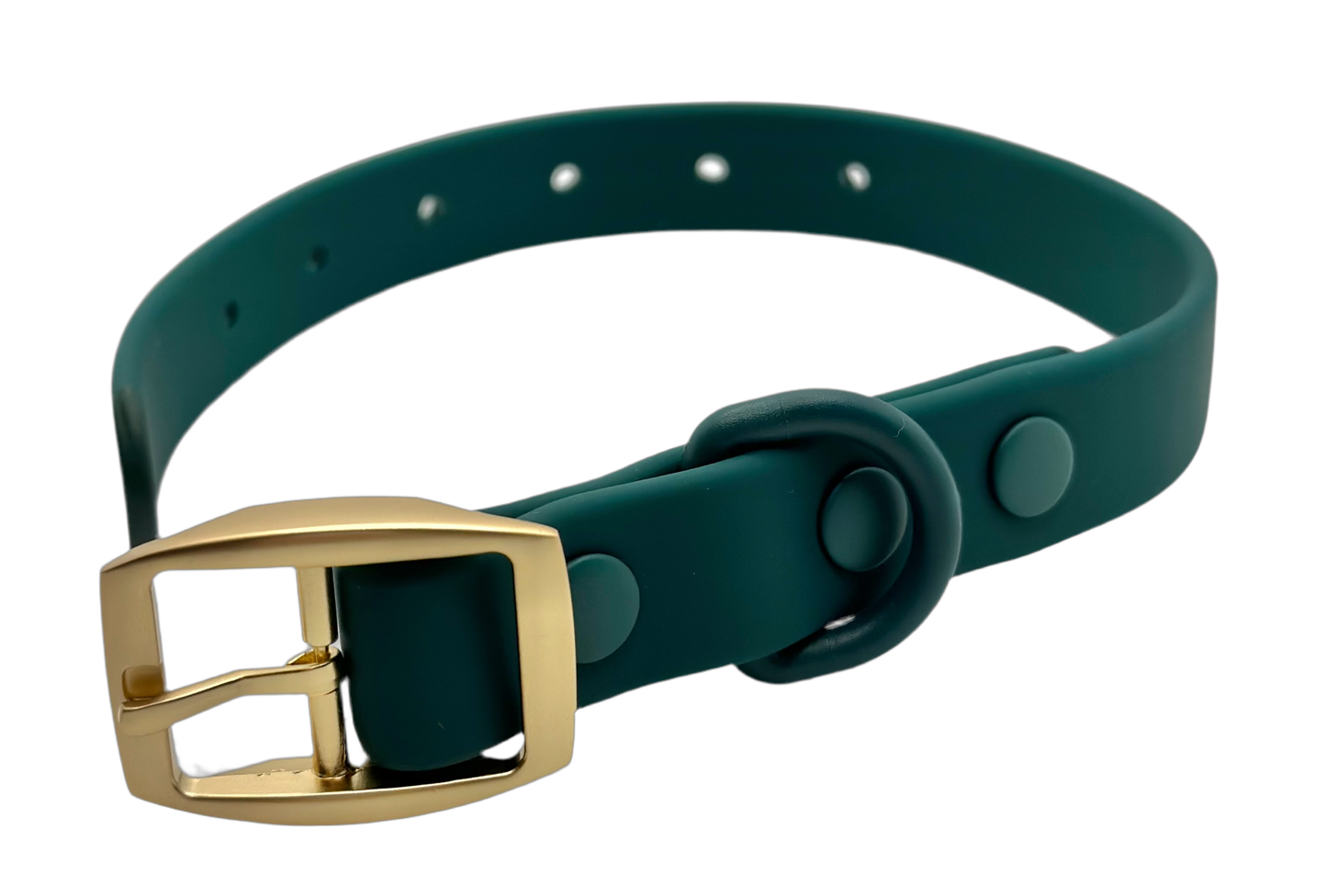 All-Weather Collar: Shoreline Pine