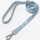 Hydrangea Leash - White