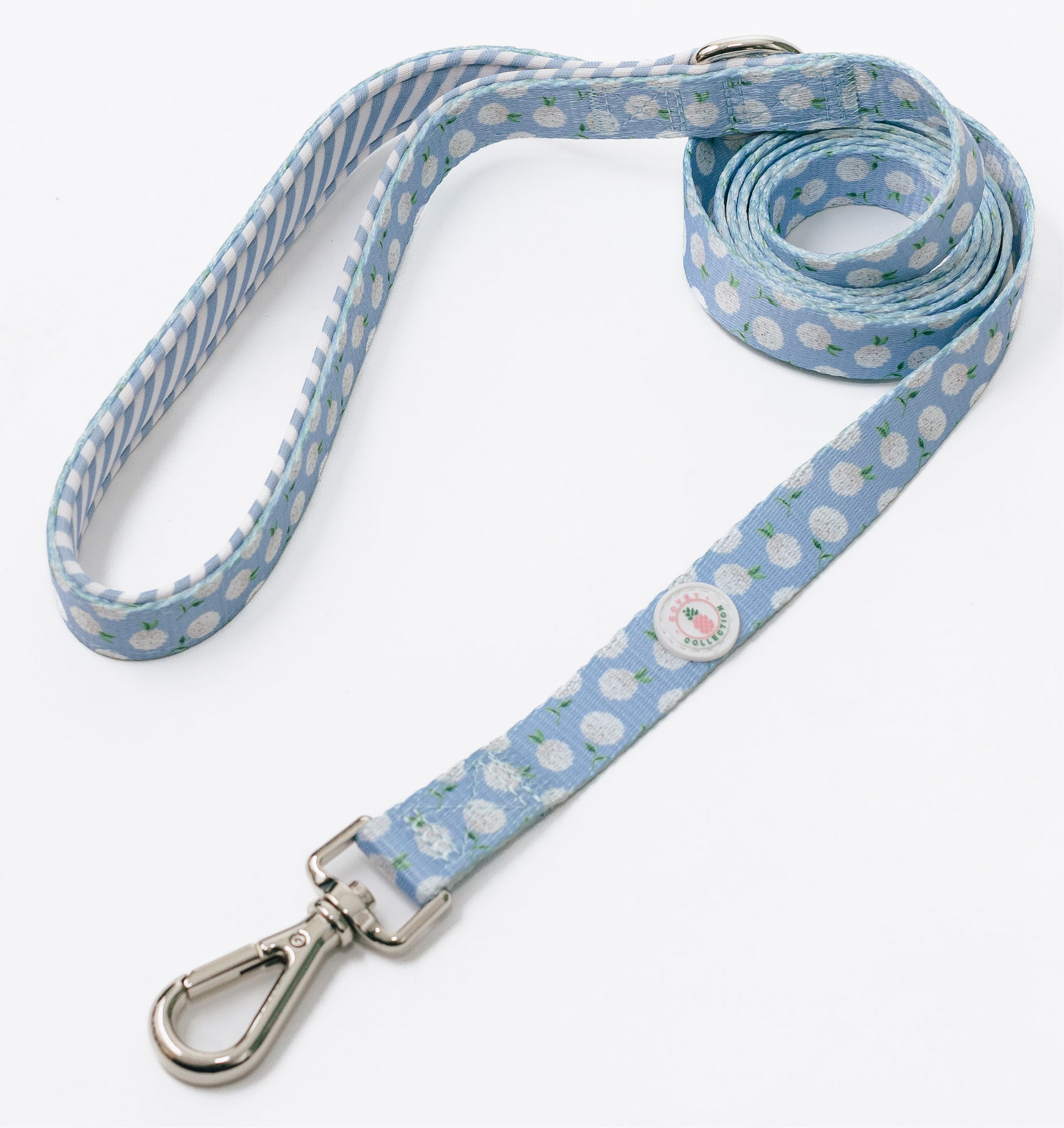 Hydrangea Leash - White