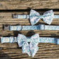 Green Oyster Dog Collar