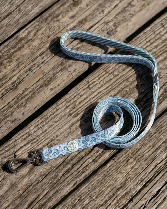 Green Oyster Leash