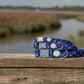 Coastal Crab Dog Collar