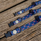 Coastal Crab Dog Collar