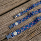 Coastal Crab Dog Collar