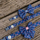 Coastal Crab Bow Tie