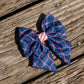 Coastal Crab Sailor Bow Tie