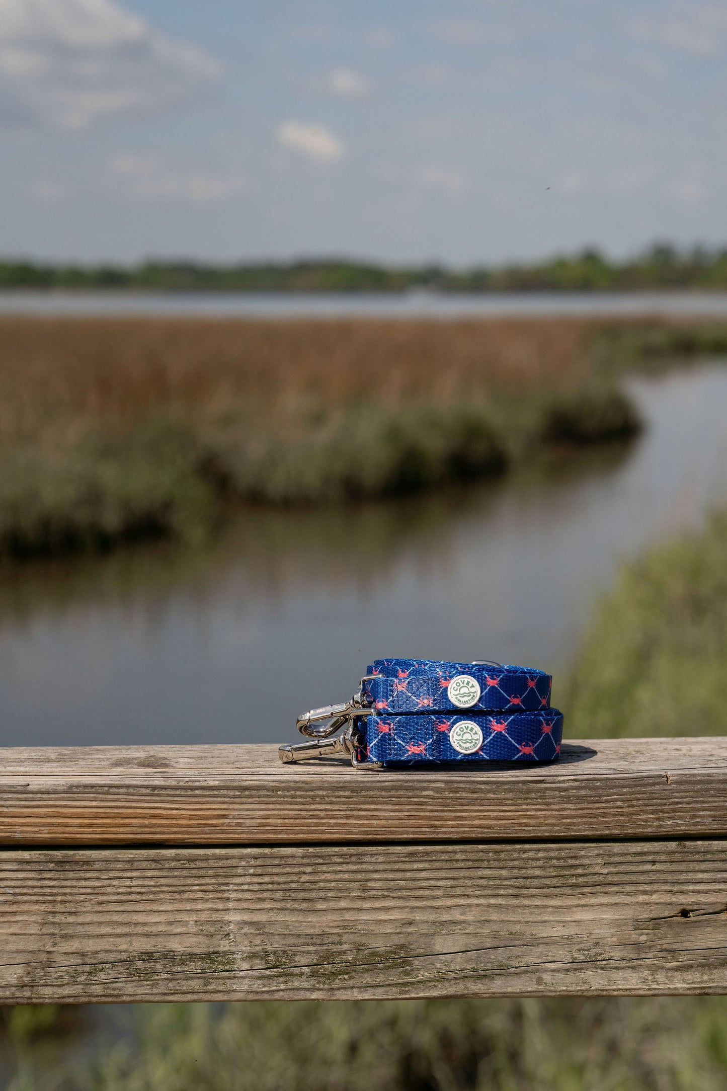 Coastal Crab Leash