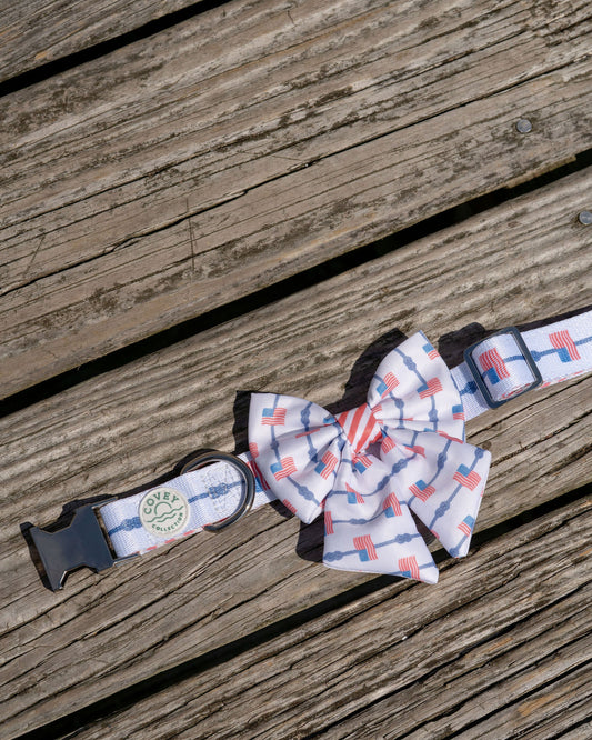 American Tide Sailor Bow Tie
