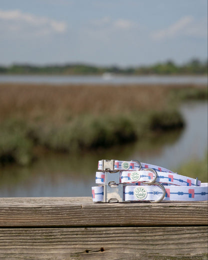 American Tide Dog Collar