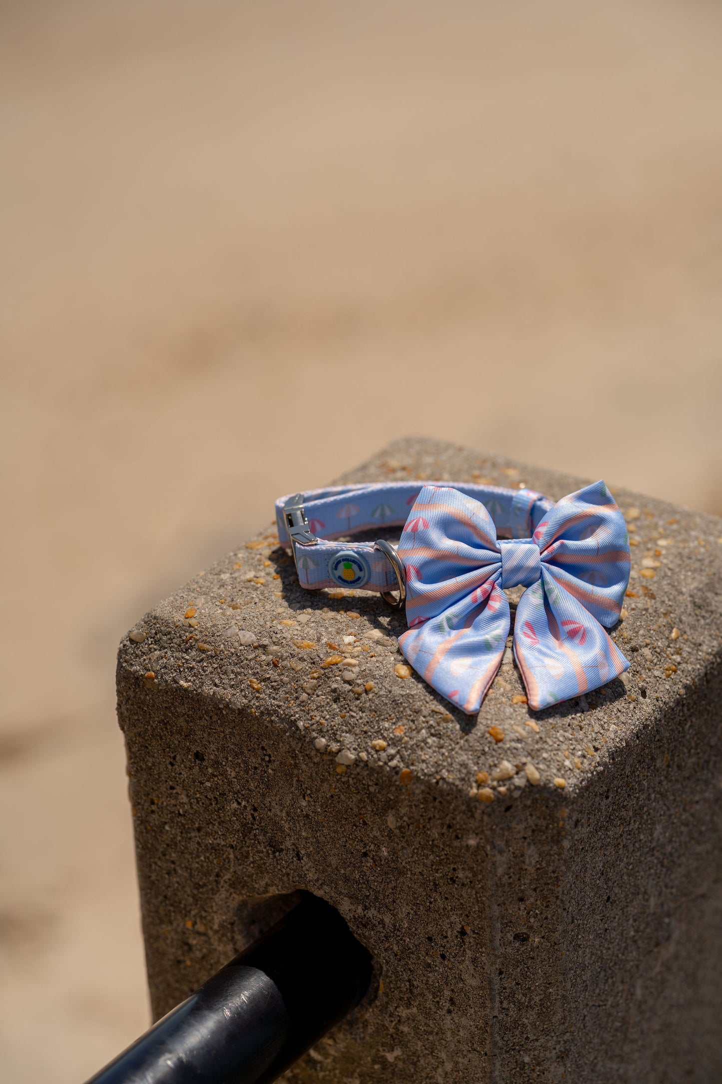 Sunshade Sailor Bow Tie