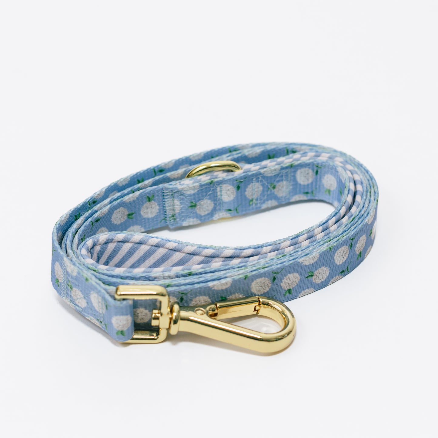 Hydrangea Leash - White