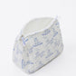 Cavalier Toile Cosmetic Bag