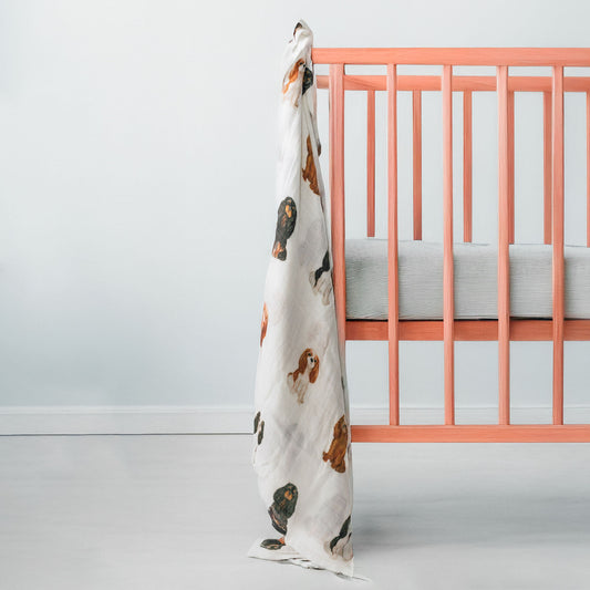 Muslin Swaddle Blanket