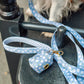 Hydrangea Leash - White