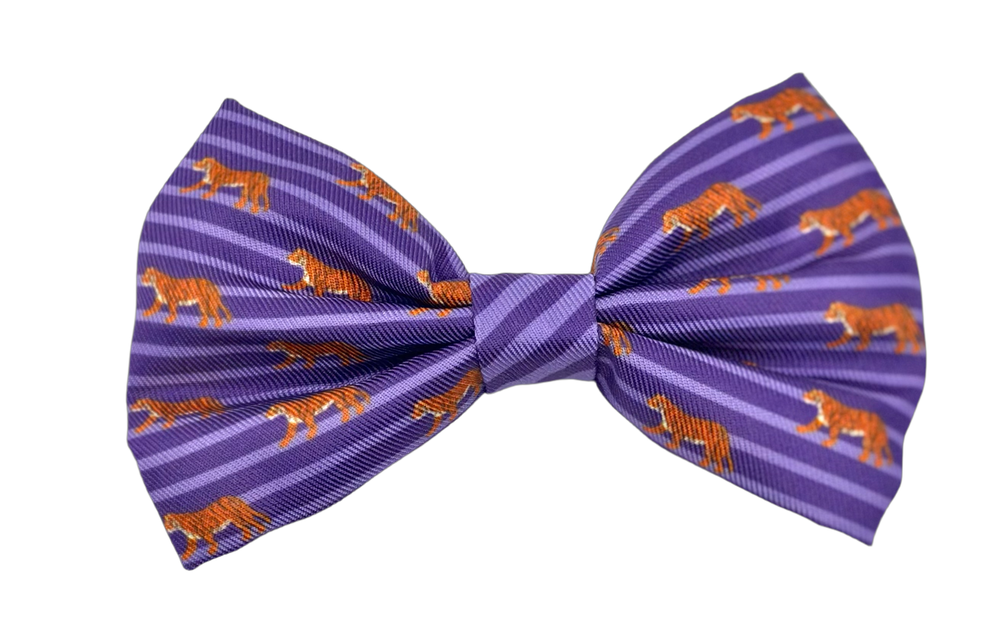 Tiger Bow Tie