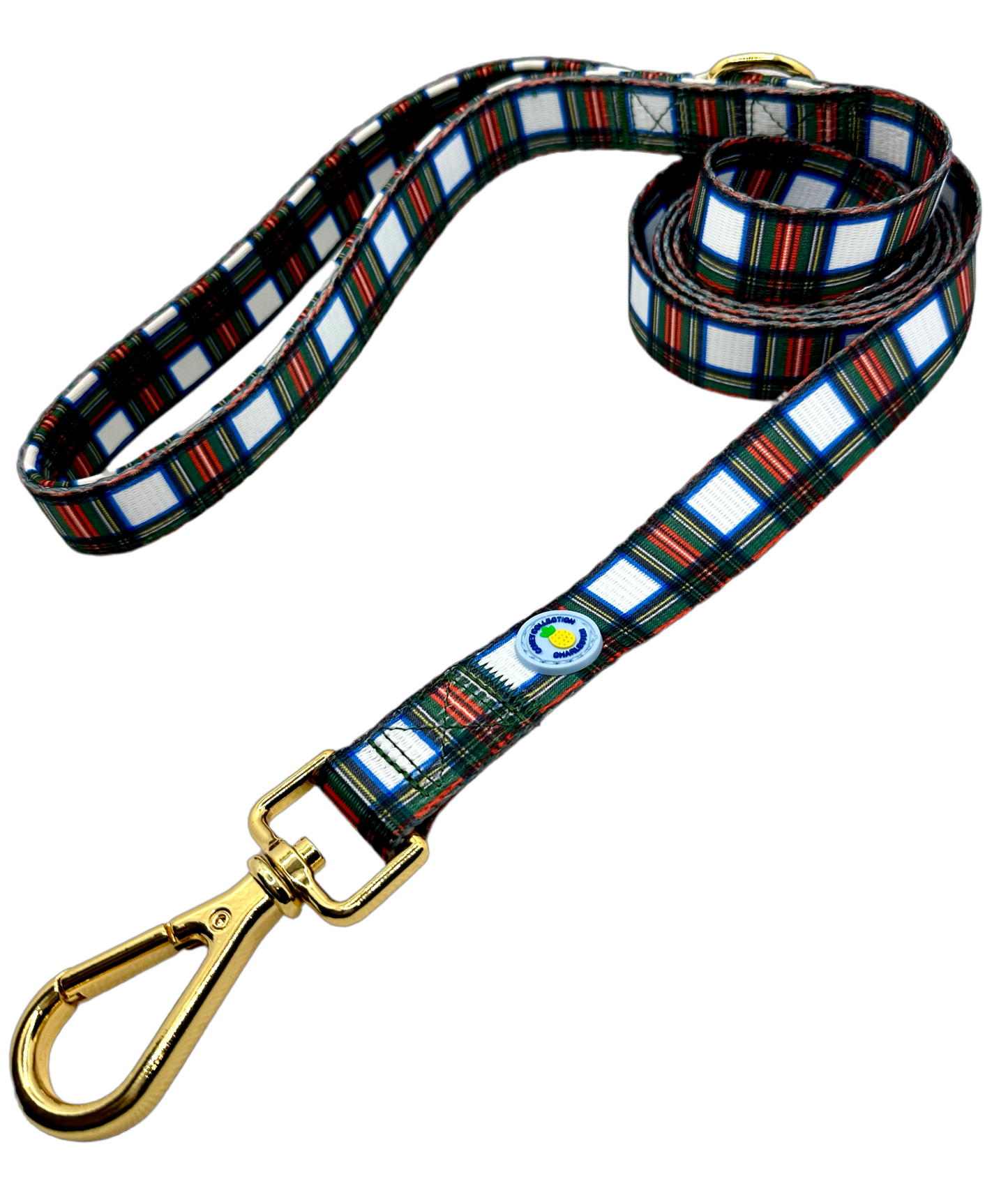 Tartan Leash