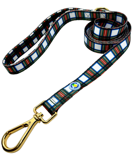 Tartan Leash