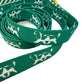 Cavalier Silhouette Leash - Green