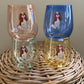 Blenheim Cavalier Shatterproof Wine Glasses - Color Set