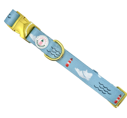 Hilton Head Island Dog Collar