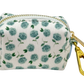 Green Hydrangea Waste Bag Holder