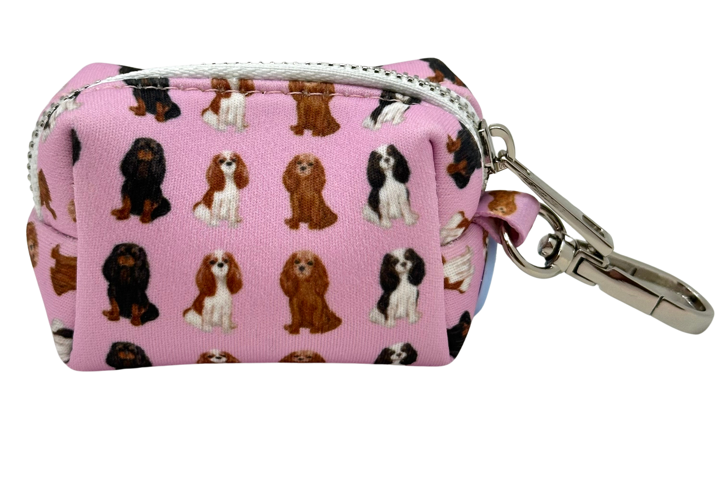 Cavalier Waste Bag Holder - Pink