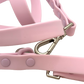All-Weather Leash: Shell Pink