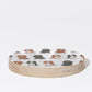 Cavalier Birch Wood Coasters (Set of 4)