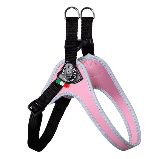 Tre Ponti Adjustable Harness - Pink