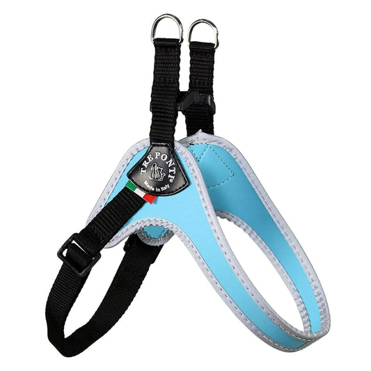 Tre Ponti Adjustable Harness - Blue