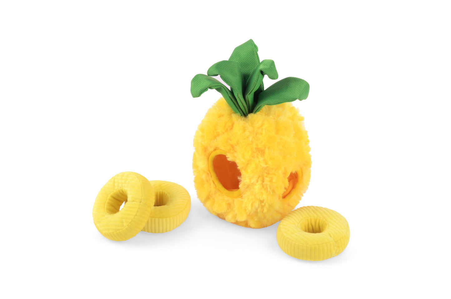 Pineapple Puzzle Toy