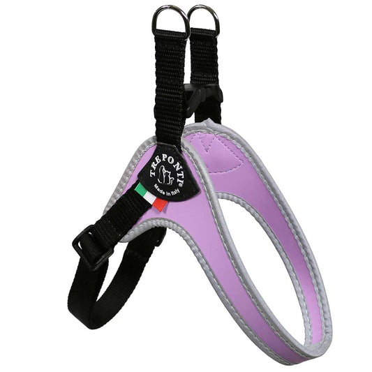 Tre Ponti Adjustable Harness - Purple